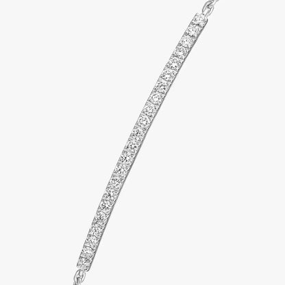 [Glow Muse]Diamond Thin Bangle 0.15ct My Twin Toi & Moi