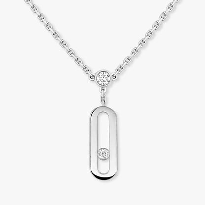 [Glow Muse] Collar de diamantes Move Uno