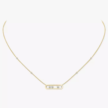 [Glow Muse]Baby Move Necklace