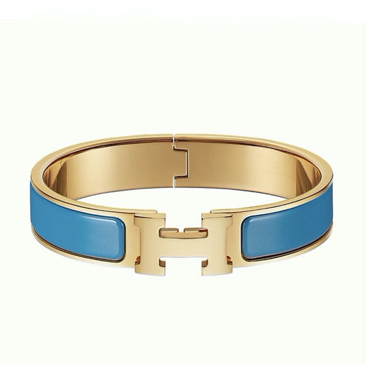 [Glow Muse]PULSERA TURQUESA 12MM