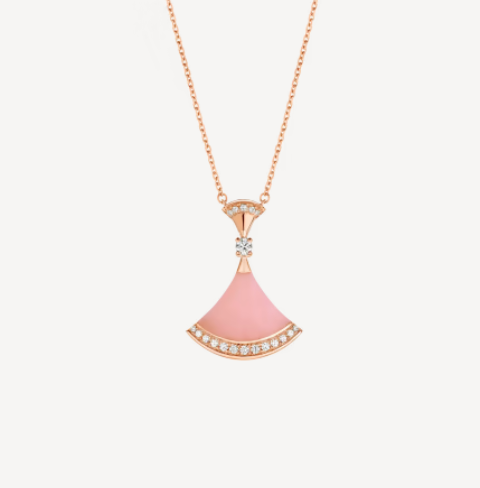 [Glow Muse]COLLAR DREAM OPAL ROSA