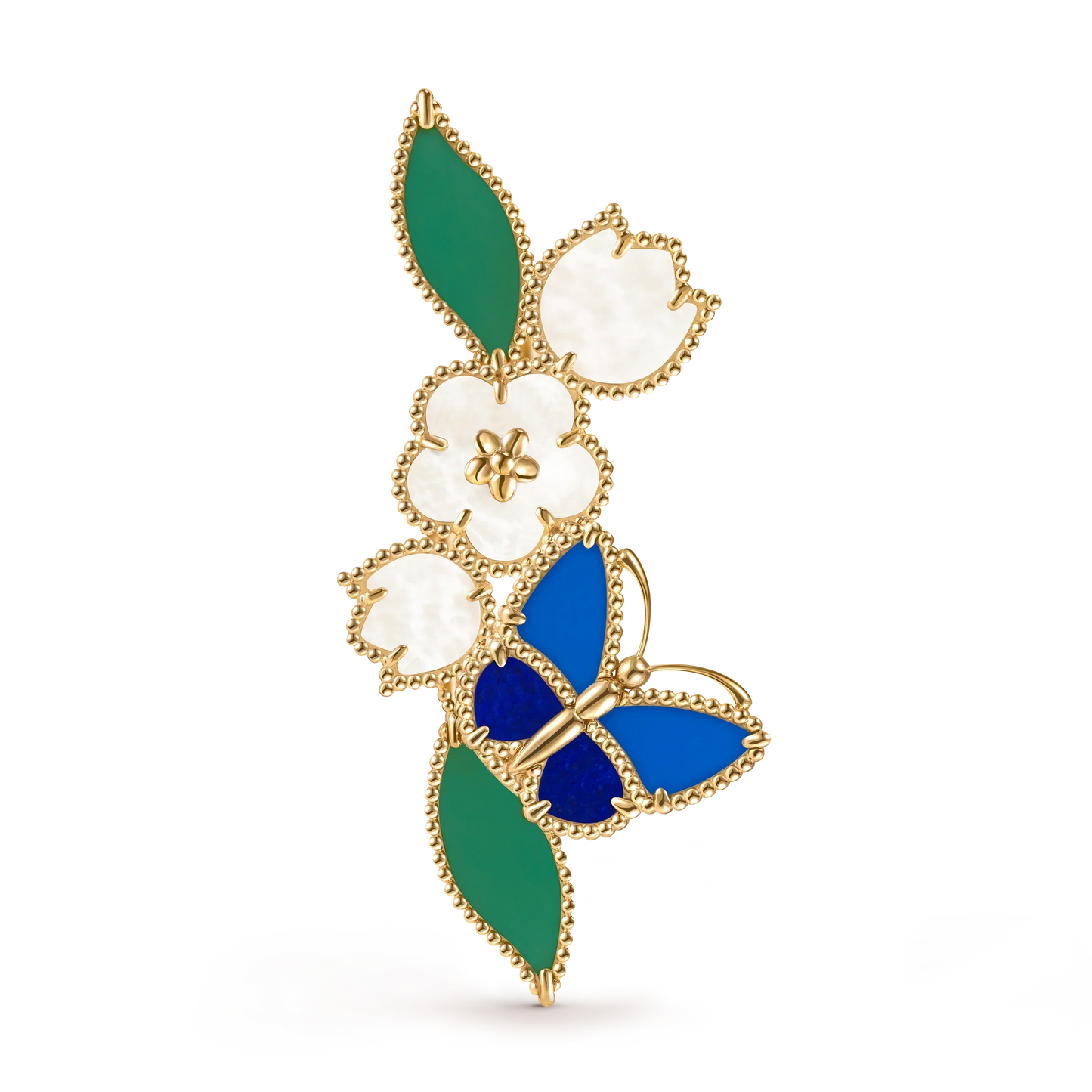 [Glow Muse]2026 NUEVO MODELO BROCHE DE LA SUERTE DE PRIMAVERA