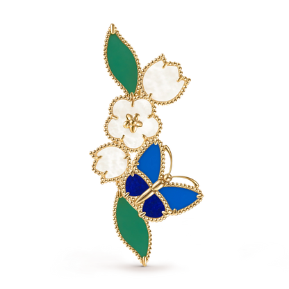 [Glow Muse]2026 NUEVO MODELO BROCHE DE LA SUERTE DE PRIMAVERA