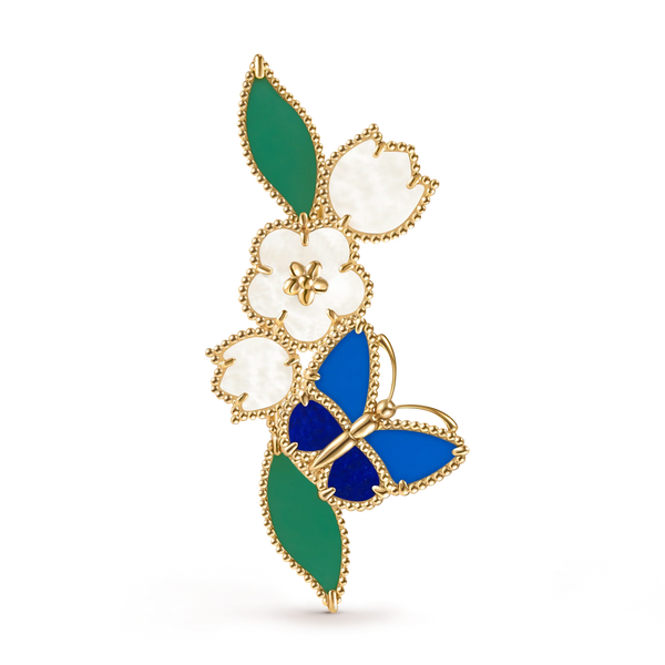[Glow Muse]2026 NUEVO MODELO BROCHE DE LA SUERTE DE PRIMAVERA