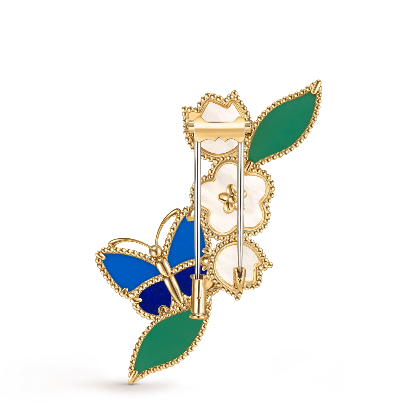 [Glow Muse]2026 NUEVO MODELO BROCHE DE LA SUERTE DE PRIMAVERA